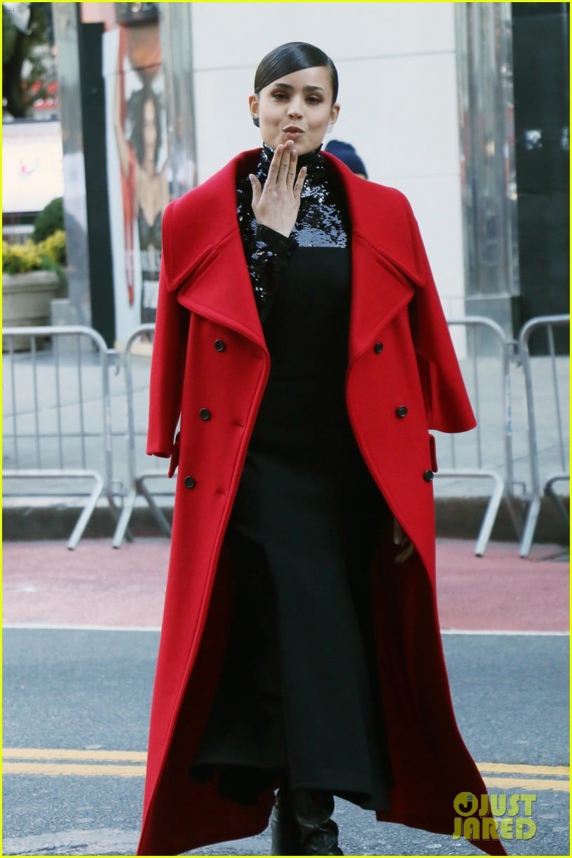 red trench coat macys