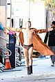 thomas doherty bares cold just underwear gold robe gg set 06