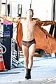 thomas doherty bares cold just underwear gold robe gg set 20
