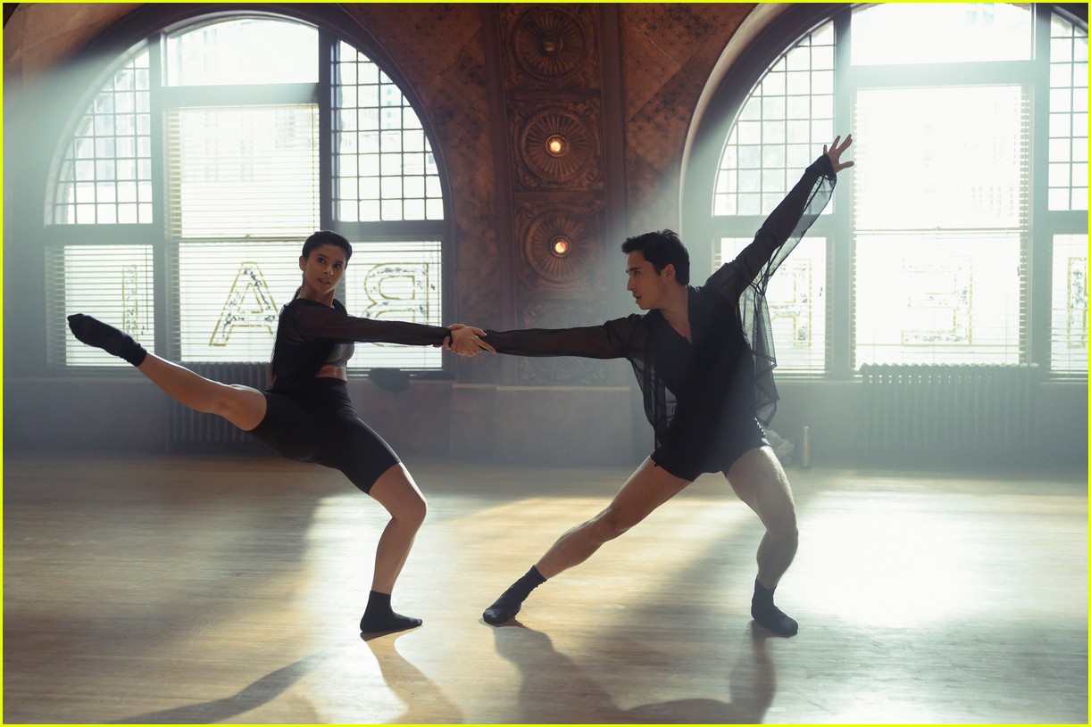 Kylie Jefferson Stars In 'Tiny Pretty Things' Trailer Watch Now! Photo 1302006