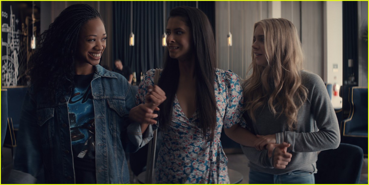 Kylie Jefferson Stars In 'Tiny Pretty Things' Trailer Watch