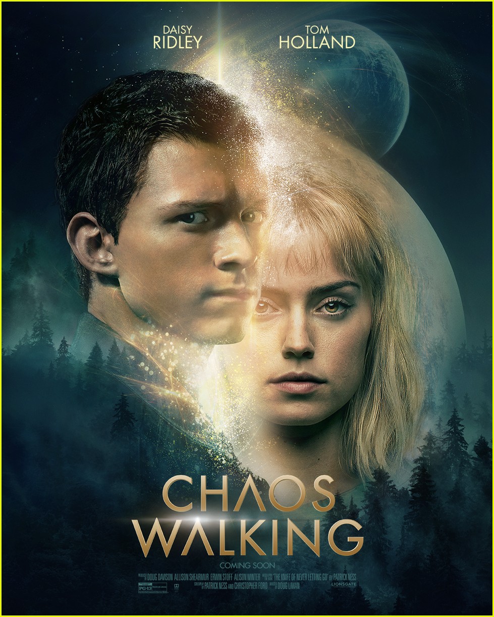 Tom Holland Nick Jonas Daisy Ridley Star In Chaos Walking Trailer Watch Photo 1302161 Daisy Ridley Movies Nick Jonas Tom Holland Trailer Pictures Just Jared Jr