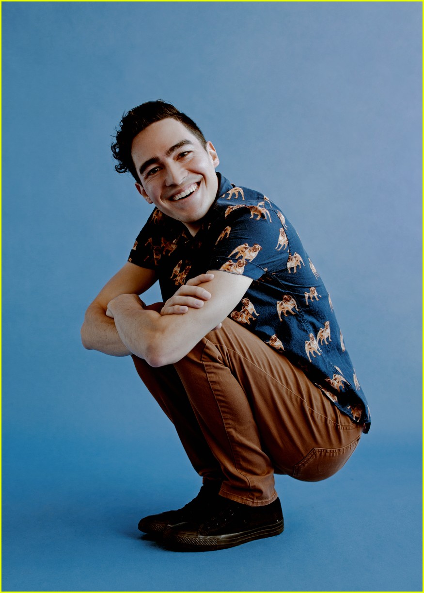 Get To Know Dash & Lily's Troy Iwata! (Exclusive) Photo 1301641