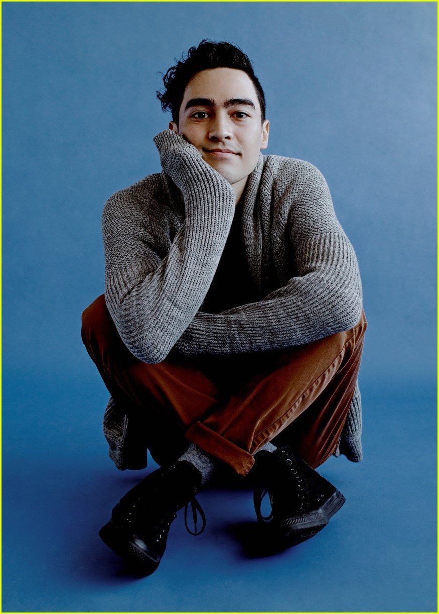 Get To Know Dash & Lily’s Troy Iwata! (Exclusive) | Photo 1301644