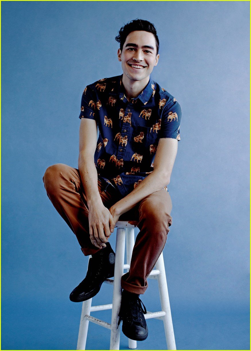 Get To Know Dash & Lily’s Troy Iwata! (Exclusive) | Photo 1301645