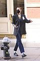 bella hadid heads out for lunch with friends in nyc 03