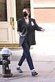 bella hadid heads out for lunch with friends in nyc 12