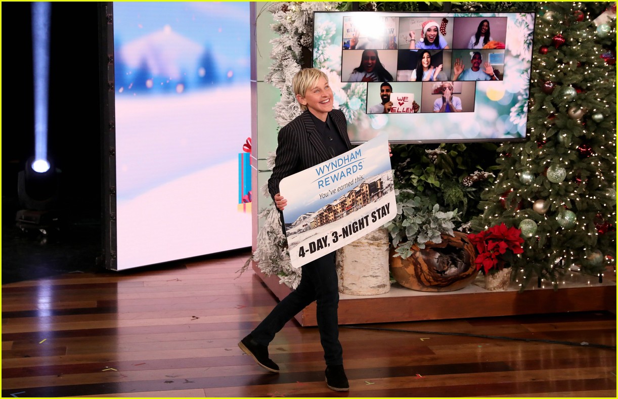 justin bieber on the ellen degeneres show 16