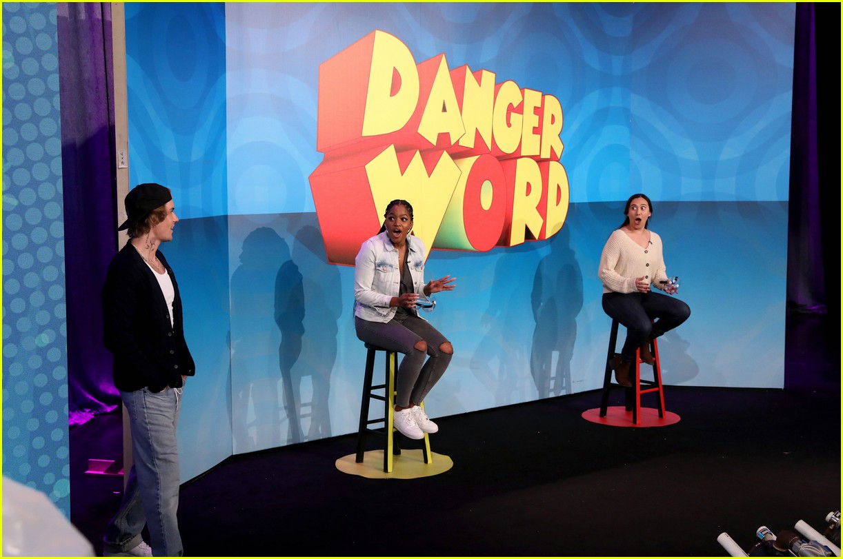 justin bieber on the ellen degeneres show 17