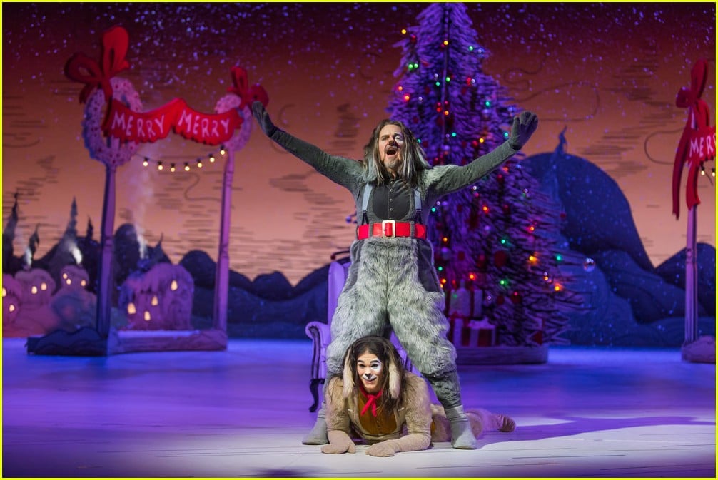 booboo stewart transforms into young max the dog from dr seuss the grinch 22