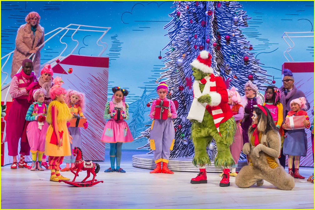 booboo stewart transforms into young max the dog from dr seuss the grinch 28