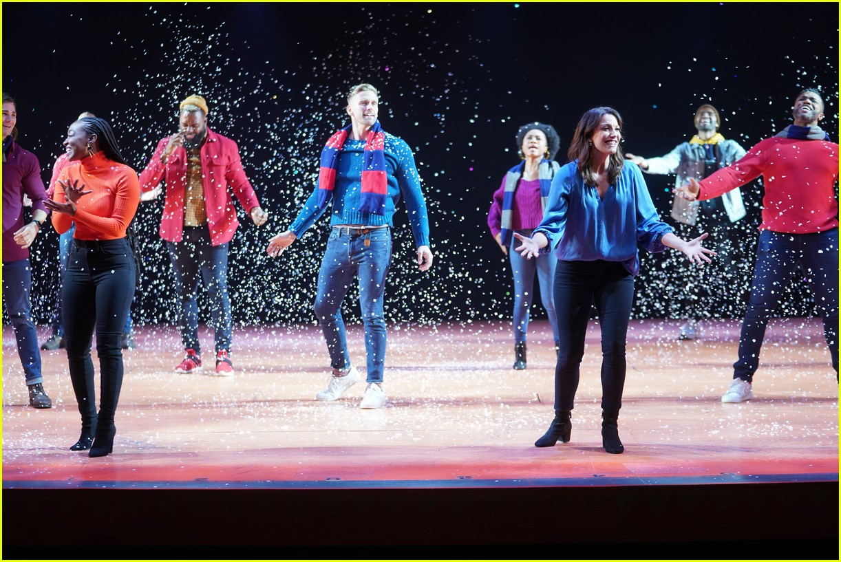 relive bts chloe x halle more performances from disney holiday singalong 12