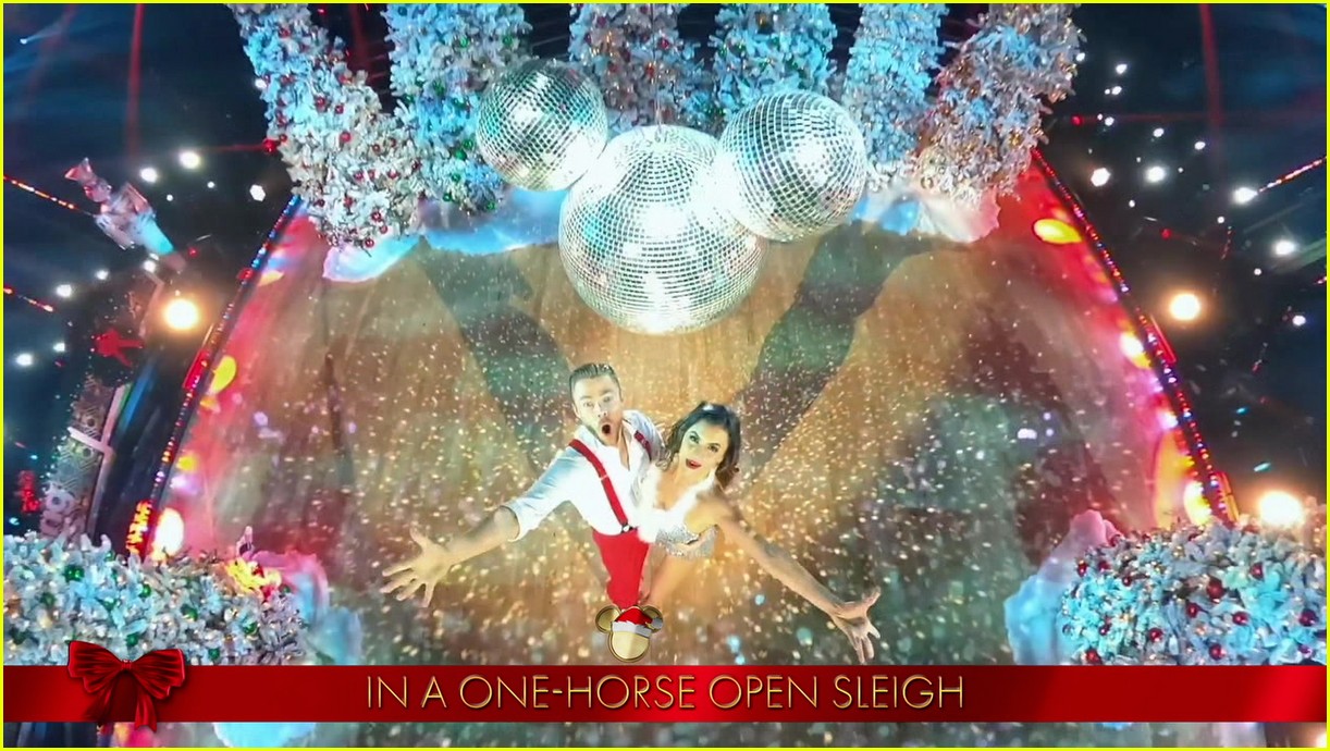 relive bts chloe x halle more performances from disney holiday singalong 19