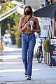 jacob elordi kaia gerber coffee run photos 30