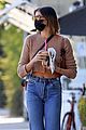 jacob elordi kaia gerber coffee run photos 31
