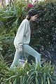jacob elordi short shorts workout with kaia gerber 07