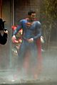 tyler hoechlin debuts new superman suit superman lois 06
