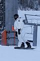 kendall jenner skis in aspen kris jenner shops 11