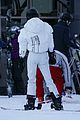 kendall jenner skis in aspen kris jenner shops 27