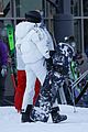 kendall jenner skis in aspen kris jenner shops 31