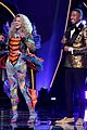 two award winning stars were unmasked on the masked singer semi finals 13