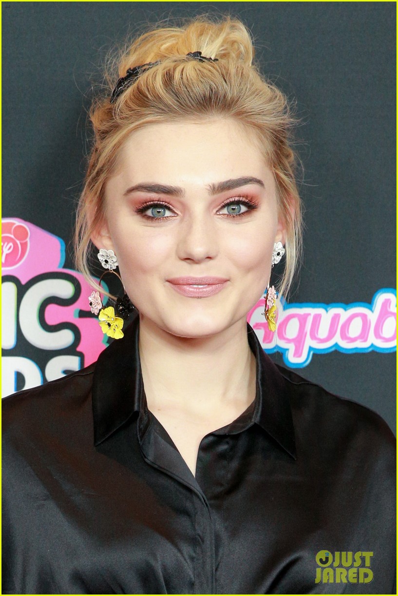 Full Sized Photo of meg donnelly reacts to radio disney shutting down