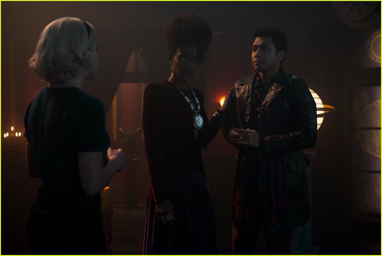chilling adventures of sabrina part 4 trailer teases scariest season yet 06