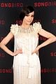 sofia carson prada dress songbird premeire 01