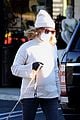 pregnant ashley tisdale takes her dogs while shopping 05