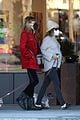 pregnant ashley tisdale takes her dogs while shopping 14