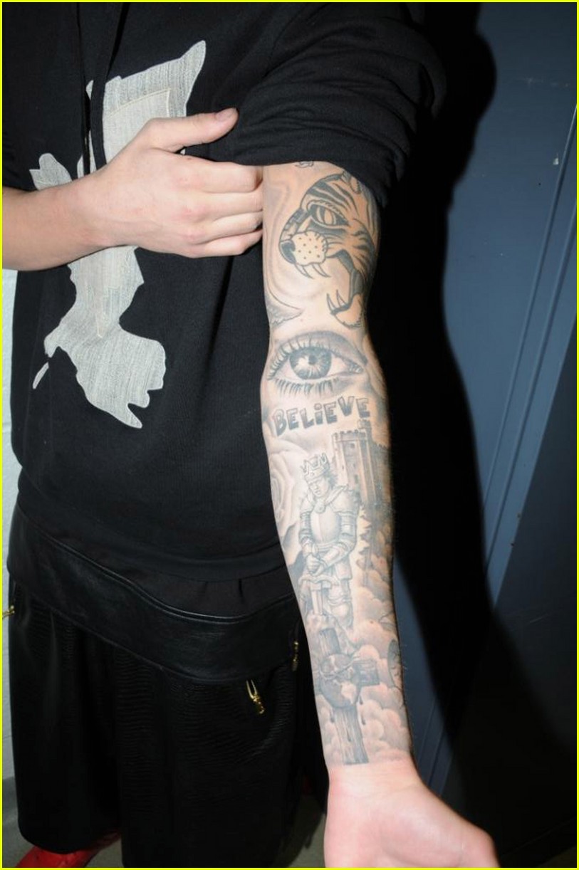 justin bieber january 2014 arrest 12