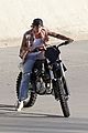 justin bieber rides motorcycle music video 03