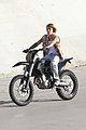 justin bieber rides motorcycle music video 40