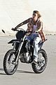 justin bieber rides motorcycle music video 44