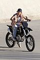 justin bieber rides motorcycle music video 55