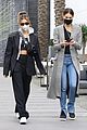 justin hailey bieber date night out hailey solo outings 04