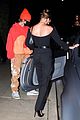 justin hailey bieber date night out hailey solo outings 08