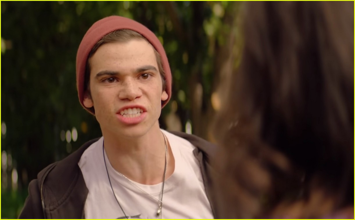 cameron boyce is a rockstar in trailer for final project paradise city out in march 01