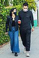 camila mendes grayson vaughan hold hands while out in los angeles 05