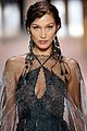 cara delevingne bella hadid hit the runway for fendi milan fashion show 04