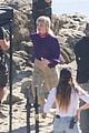miley cyrus filming new music video at beach 75