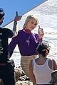 miley cyrus filming new music video at beach 85