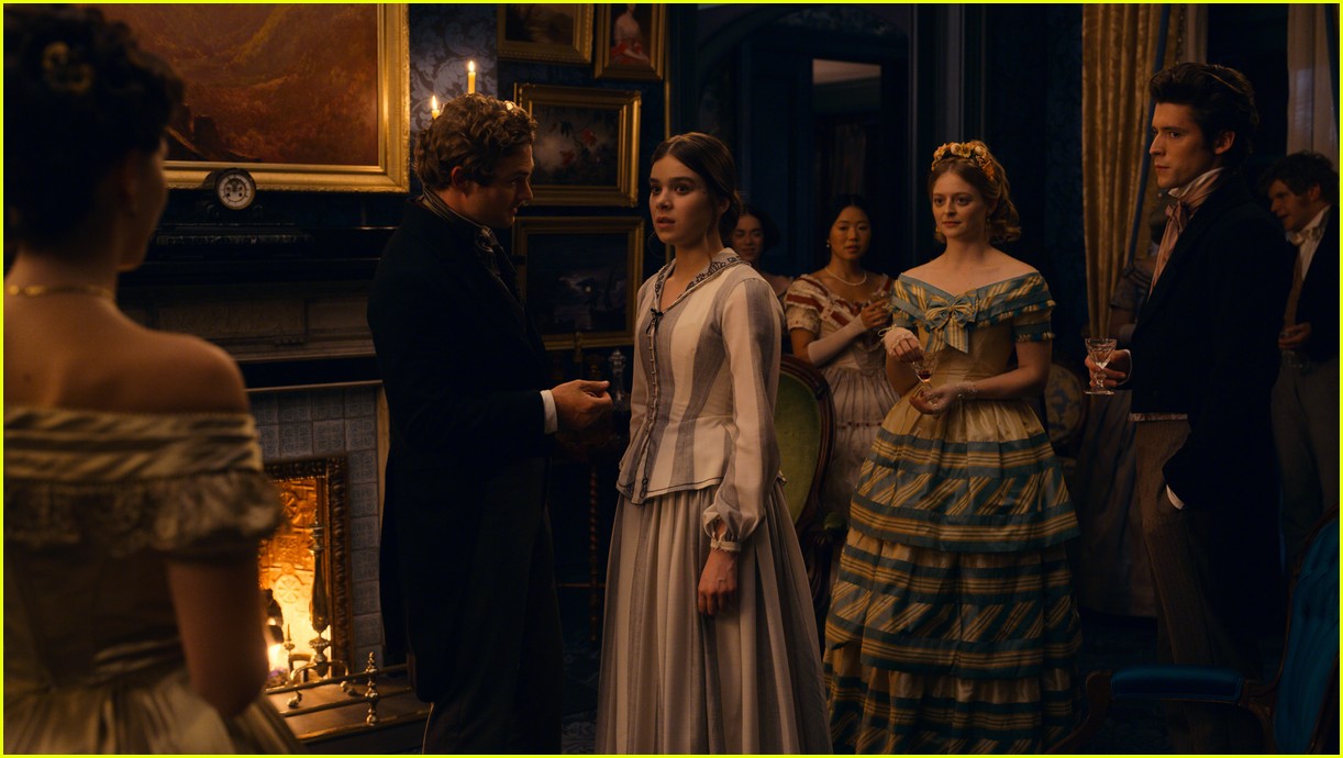 hailee steinfelds dickinson debuts first five minutes of season two 08