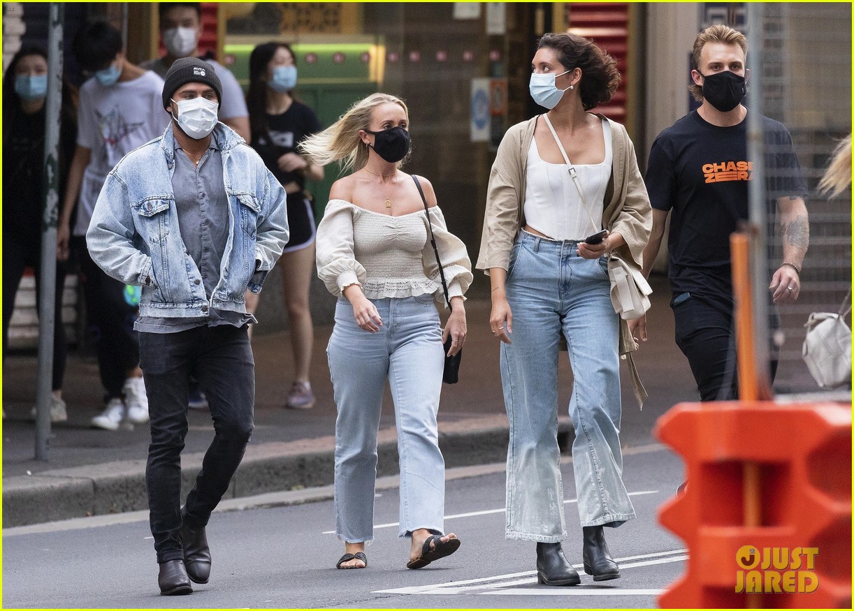 zac efron dinner date with girlfriend vanessa valladares 87
