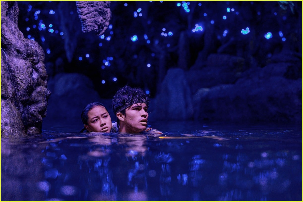netflix debuts trailer for finding ohana 10