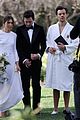 harry styles olivia wilde hold hands while attending managers wedding 27