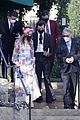 harry styles olivia wilde hold hands while attending managers wedding 49