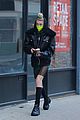 hunter schafer wired headphones 05