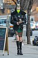 hunter schafer wired headphones 06