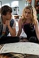 kathryn newton kyle allen star in map of tiny perfect things first look 02